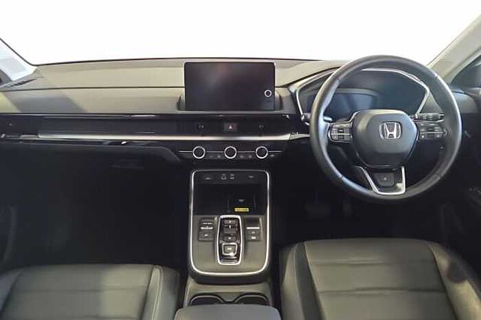 Honda CR-V Hybrid 2.0 eHEV Elegance 5dr eCVT 