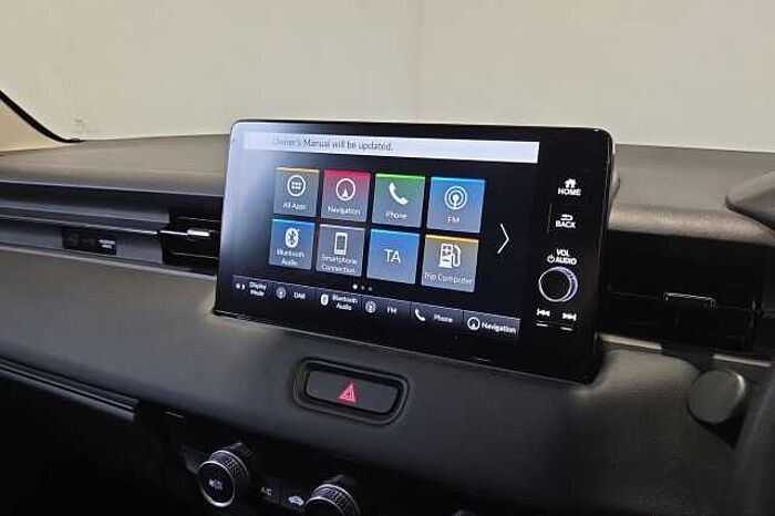 Honda HR-V Hybrid 1.5 eHEV Elegance 5dr CVT 