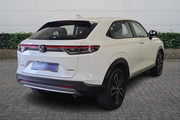 Honda HR-V Hybrid 1.5 eHEV Elegance 5dr CVT 