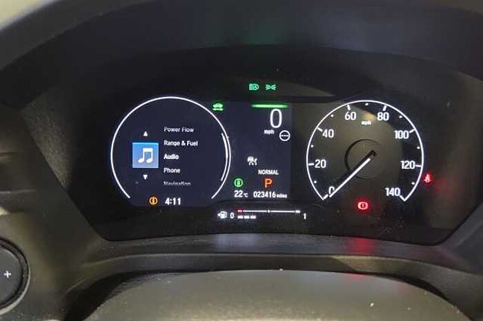 Honda HR-V Hybrid 1.5 eHEV Elegance 5dr CVT 