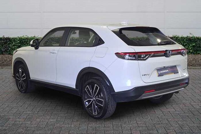 Honda HR-V Hybrid 1.5 eHEV Elegance 5dr CVT 