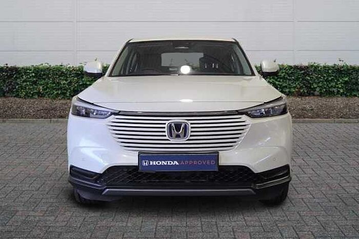 Honda HR-V Hybrid 1.5 eHEV Elegance 5dr CVT 