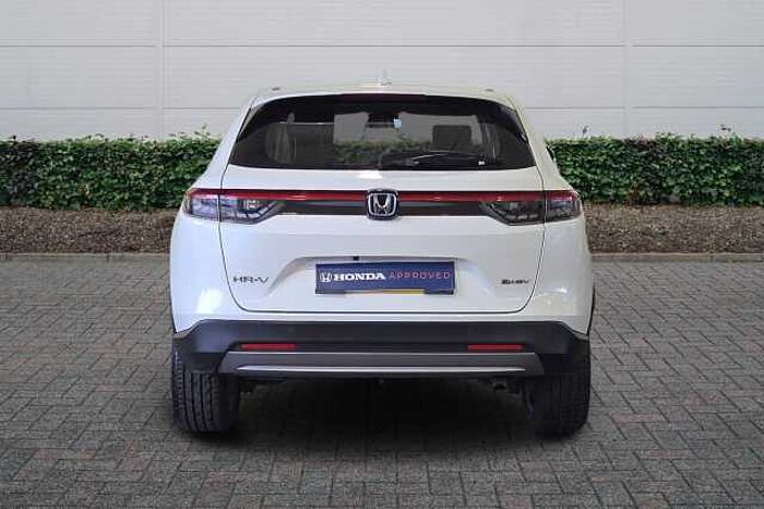 Honda HR-V Hybrid 1.5 eHEV Elegance 5dr CVT 