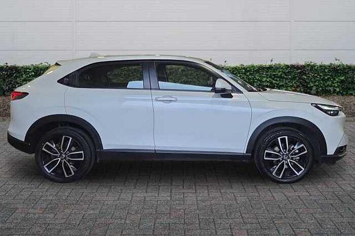 Honda HR-V Hybrid 1.5 eHEV Elegance 5dr CVT 