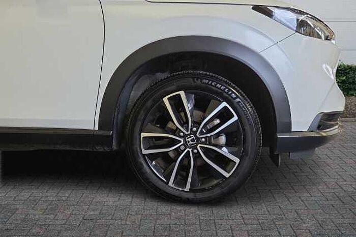 Honda HR-V Hybrid 1.5 eHEV Elegance 5dr CVT 