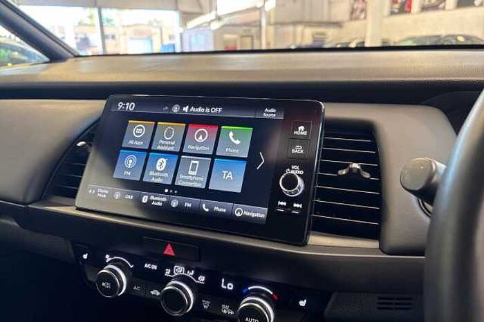 Honda Jazz Hybrid 1.5 i-MMD Hybrid EX 5dr eCVT 