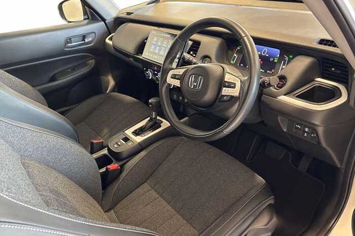 Honda Jazz Hybrid 1.5 i-MMD Hybrid EX 5dr eCVT 