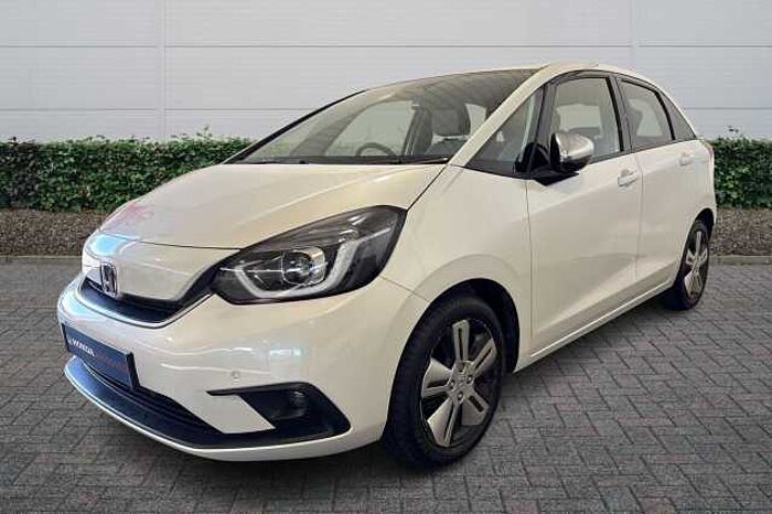 Honda Jazz Hybrid 1.5 i-MMD Hybrid EX 5dr eCVT 