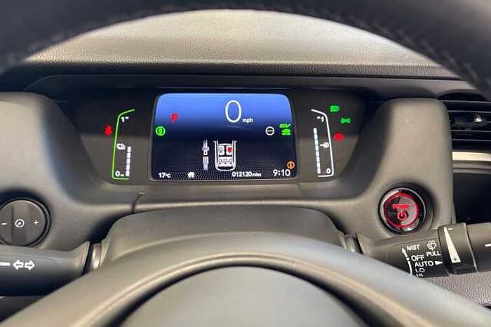 Honda Jazz Hybrid 1.5 i-MMD Hybrid EX 5dr eCVT 