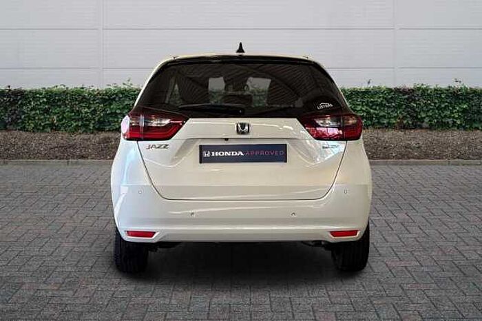 Honda Jazz Hybrid 1.5 i-MMD Hybrid EX 5dr eCVT 
