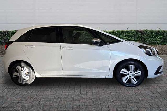 Honda Jazz Hybrid 1.5 i-MMD Hybrid EX 5dr eCVT 