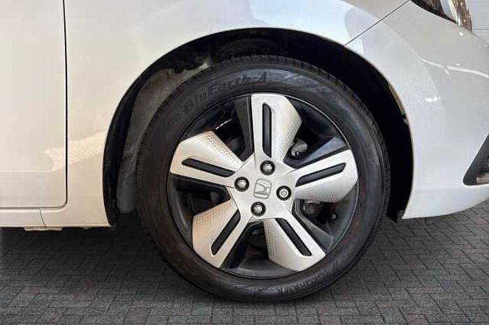 Honda Jazz Hybrid 1.5 i-MMD Hybrid EX 5dr eCVT 