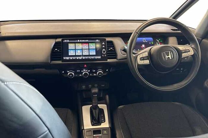 Honda Jazz Hybrid 1.5 i-MMD Hybrid EX 5dr eCVT 