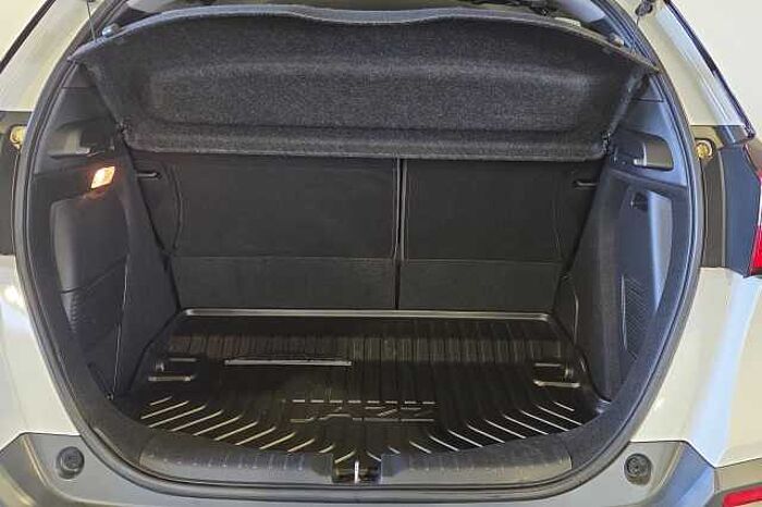 Honda Jazz Hybrid 1.5 i-MMD Hybrid Crosstar EX 5dr eCVT 
