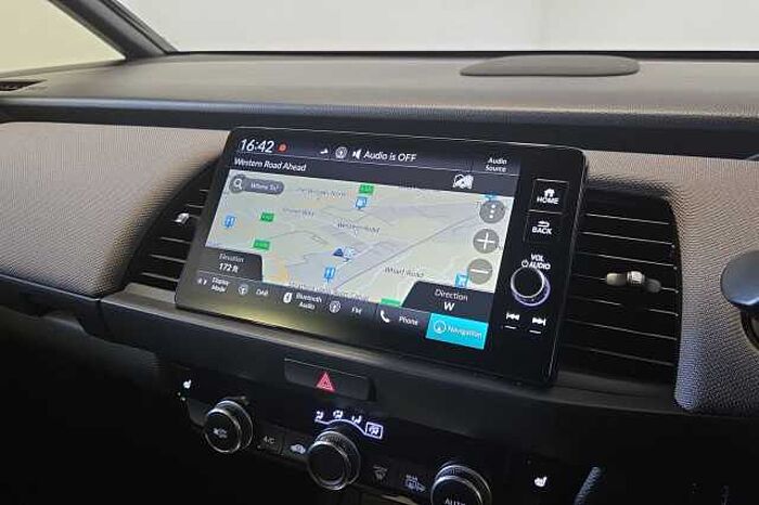 Honda Jazz Hybrid 1.5 i-MMD Hybrid Crosstar EX 5dr eCVT 