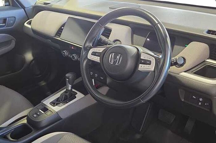 Honda Jazz Hybrid 1.5 i-MMD Hybrid Crosstar EX 5dr eCVT 