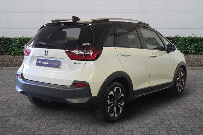 Honda Jazz Hybrid 1.5 i-MMD Hybrid Crosstar EX 5dr eCVT 