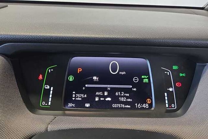 Honda Jazz Hybrid 1.5 i-MMD Hybrid Crosstar EX 5dr eCVT 