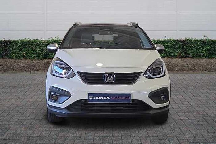 Honda Jazz Hybrid 1.5 i-MMD Hybrid Crosstar EX 5dr eCVT 