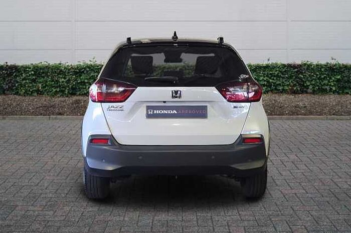 Honda Jazz Hybrid 1.5 i-MMD Hybrid Crosstar EX 5dr eCVT 