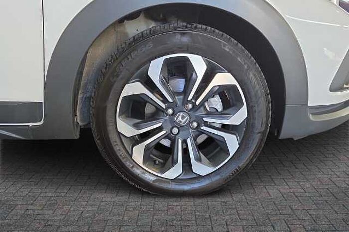 Honda Jazz Hybrid 1.5 i-MMD Hybrid Crosstar EX 5dr eCVT 