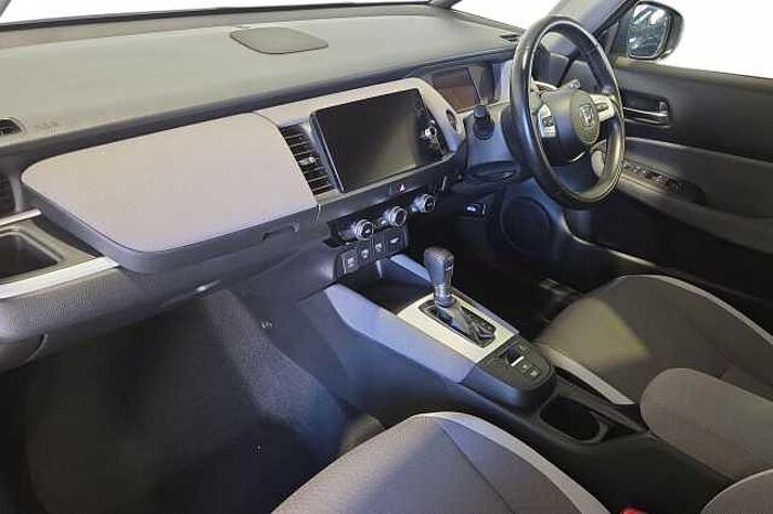 Honda Jazz Hybrid 1.5 i-MMD Hybrid Crosstar EX 5dr eCVT 