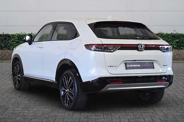 Honda HR-V Hybrid 1.5 eHEV Advance 5dr CVT 