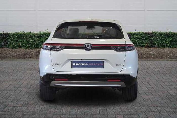 Honda HR-V Hybrid 1.5 eHEV Advance 5dr CVT 