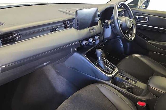 Honda HR-V Hybrid 1.5 eHEV Advance 5dr CVT 