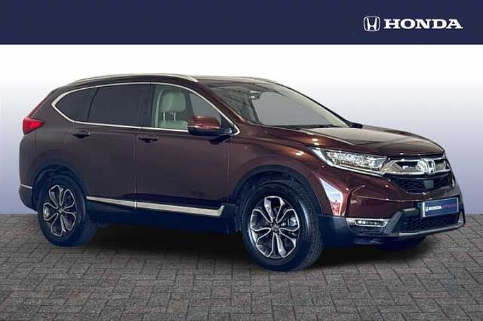 Honda CR-V Hybrid 2.0 i-MMD Hybrid EX 5dr eCVT 