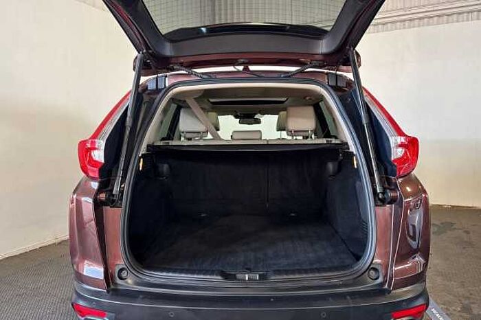 Honda CR-V Hybrid 2.0 i-MMD Hybrid EX 5dr eCVT 
