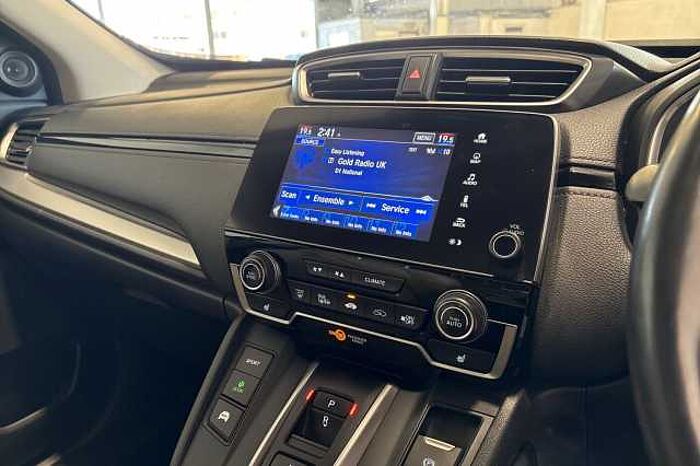 Honda CR-V Hybrid 2.0 i-MMD Hybrid EX 5dr eCVT 