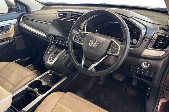 Honda CR-V Hybrid 2.0 i-MMD Hybrid EX 5dr eCVT 