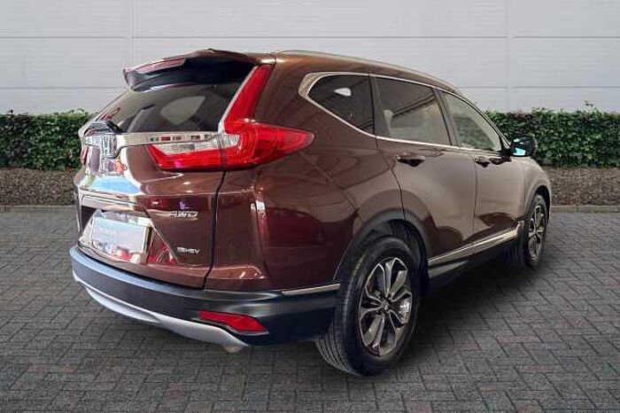 Honda CR-V Hybrid 2.0 i-MMD Hybrid EX 5dr eCVT 