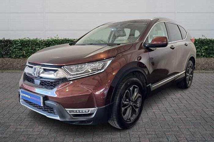Honda CR-V Hybrid 2.0 i-MMD Hybrid EX 5dr eCVT 