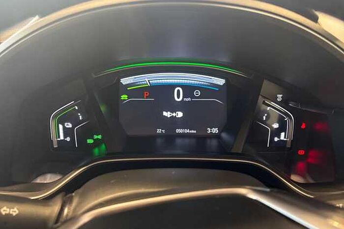 Honda CR-V Hybrid 2.0 i-MMD Hybrid EX 5dr eCVT 