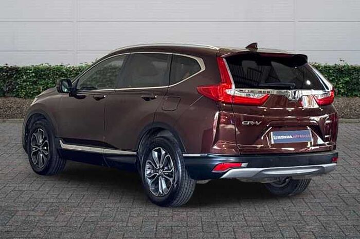 Honda CR-V Hybrid 2.0 i-MMD Hybrid EX 5dr eCVT 