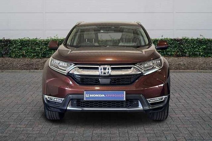 Honda CR-V Hybrid 2.0 i-MMD Hybrid EX 5dr eCVT 