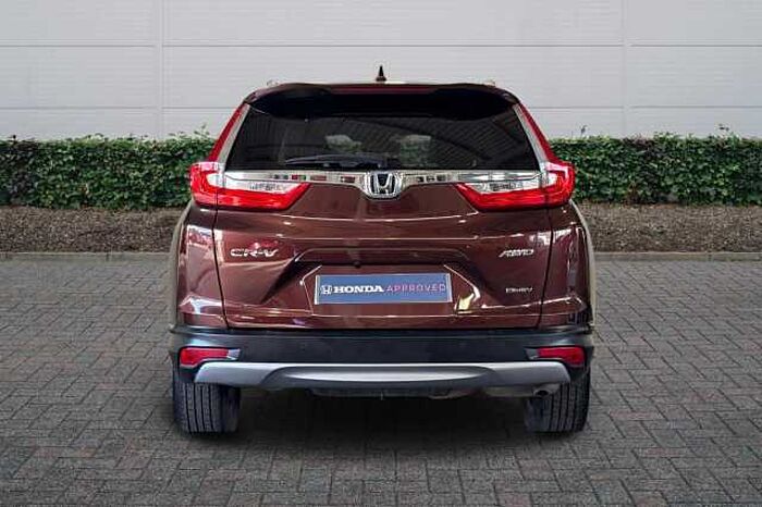 Honda CR-V Hybrid 2.0 i-MMD Hybrid EX 5dr eCVT 
