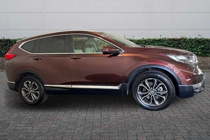 Honda CR-V Hybrid 2.0 i-MMD Hybrid EX 5dr eCVT 