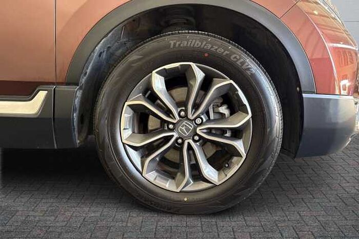 Honda CR-V Hybrid 2.0 i-MMD Hybrid EX 5dr eCVT 