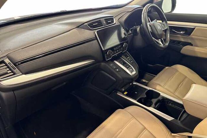 Honda CR-V Hybrid 2.0 i-MMD Hybrid EX 5dr eCVT 