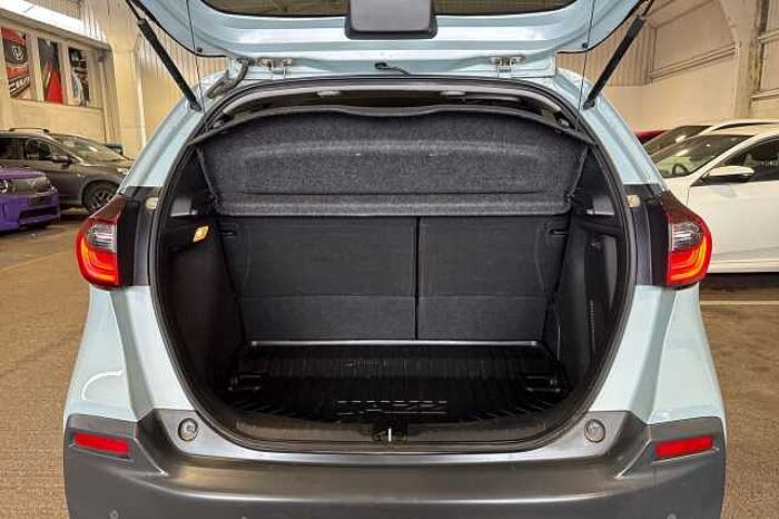 Honda Jazz Hybrid 1.5 i-MMD Hybrid Crosstar Advance 5dr eCVT 