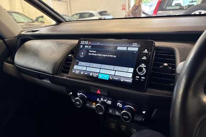 Honda Jazz Hybrid 1.5 i-MMD Hybrid Crosstar Advance 5dr eCVT 
