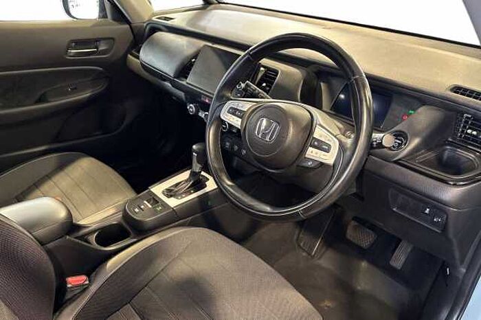 Honda Jazz Hybrid 1.5 i-MMD Hybrid Crosstar Advance 5dr eCVT 