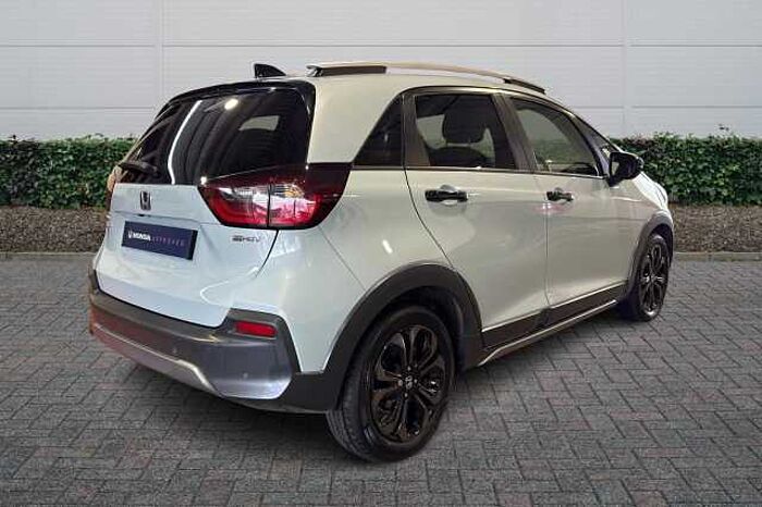 Honda Jazz Hybrid 1.5 i-MMD Hybrid Crosstar Advance 5dr eCVT 