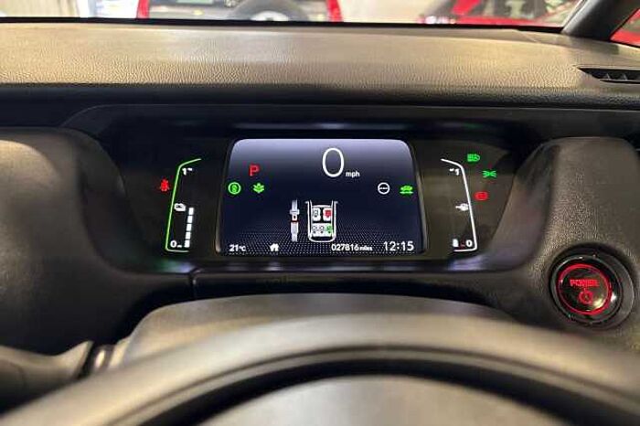 Honda Jazz Hybrid 1.5 i-MMD Hybrid Crosstar Advance 5dr eCVT 