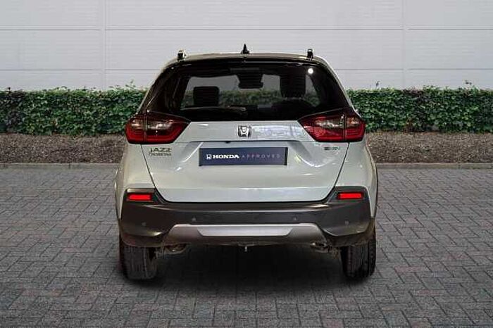 Honda Jazz Hybrid 1.5 i-MMD Hybrid Crosstar Advance 5dr eCVT 