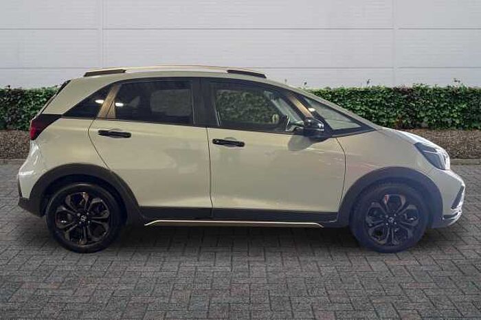 Honda Jazz Hybrid 1.5 i-MMD Hybrid Crosstar Advance 5dr eCVT 