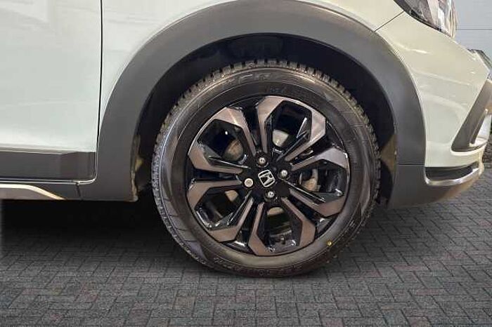 Honda Jazz Hybrid 1.5 i-MMD Hybrid Crosstar Advance 5dr eCVT 